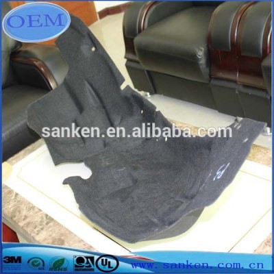 Front Passenger Side Fender For Auto Steering System