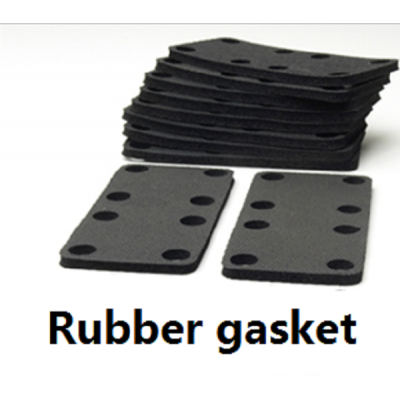 Stamped EPDM Rubber Gaskets