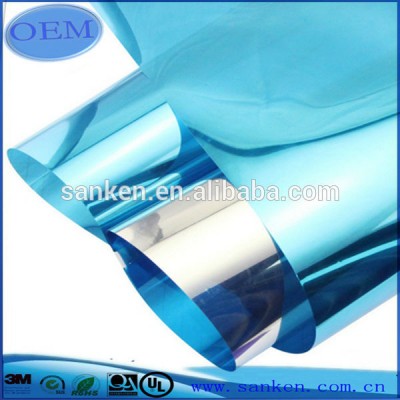 Air Bubbles Free PVC Transparency Film For Car